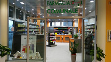 Farmacia comunale Movicentro vista interna