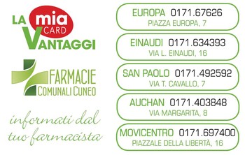 Card Vantaggi